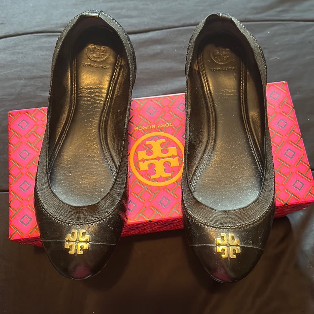 Tory Burch Jolie ballet Flats